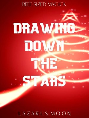 cover image of Drawing Down the Stars